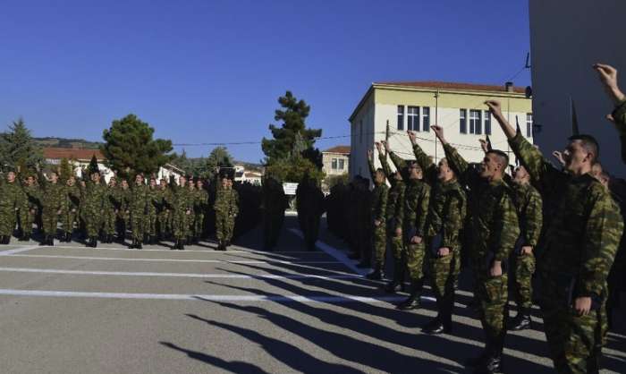 Τι αλλάζει στη στρατιωτική θητεία - Όσα πρέπει να γνωρίζουν οι νέοι φαντάροι