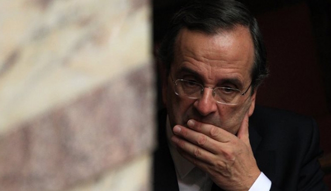 Δίμηνη προθεσμία ζητά ο Σαμαράς ποντάροντας στην «παρένθεση» Τσίπρα