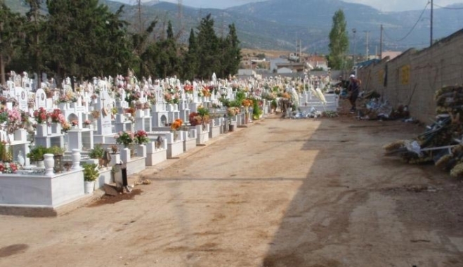 Εμπόριο οστών σε νεκροταφείο της Πάτρας