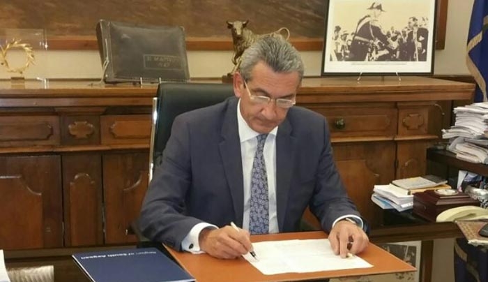 Προτεραιότητα για την Περιφέρεια Νοτίου Αιγαίου η περιβαλλοντική θωράκιση των μικρών νησιών