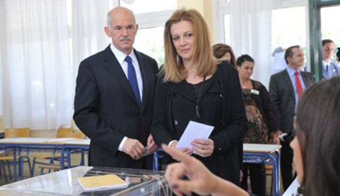 Γ.Παπανδρέου: Εγγυόμαστε ελληνικό σχέδιο για την επόμενη μέρα με δημοψήφισμα