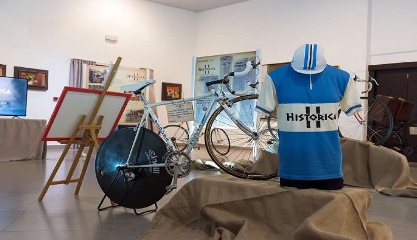 Βραβεύσεις ιστορικών ποδηλάτων στην Historica