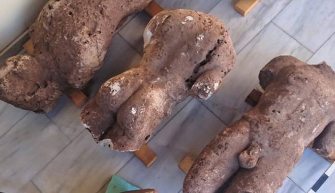 Δέος! Βρέθηκαν Κούροι και αρχαίο νεκροταφείο στη Λοκρίδα Φθιώτιδας [pics]