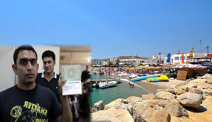 Κως: Σύλληψη για υπαίθριο εμπόριο στην Καρδάμαινα &amp; σύλληψη ανήλικων Πακιστανών