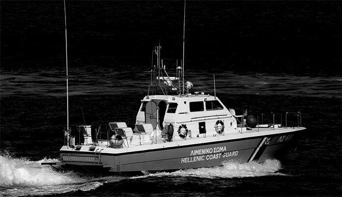 Ακυβερνησία πλοίου τουρκικής σημαίας νότια της Κω: Επιχείρηση του λιμενικού υπό δυσμενείς καιρικές συνθήκες