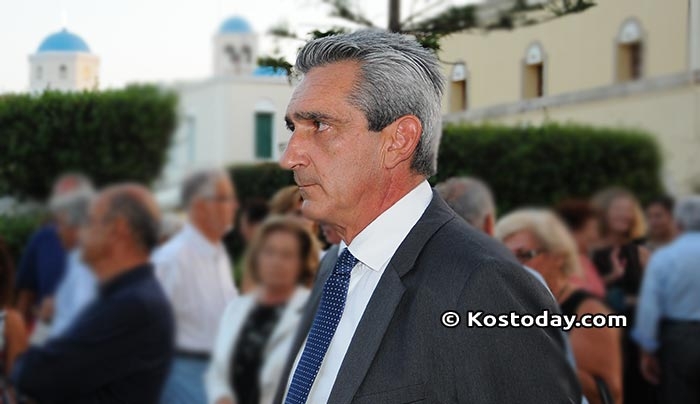 Αποκαλυπτικός ο περιφερειάρχης για Φράγμα Γαδουρά, Υδατοδρόμια και Εθνικό Θέατρο