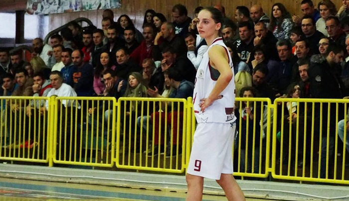 Η Βικτώρια Γούναρη του Ιπποκράτη Κω στην 19άδα της Εθνικής Νέων Γυναικών!