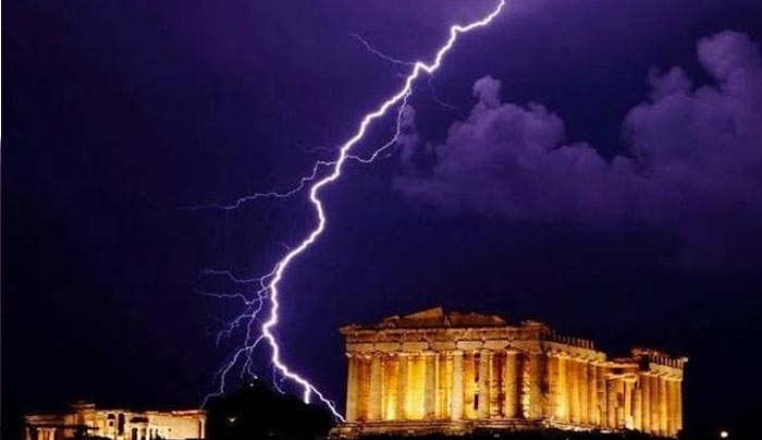 Η ΕΜΥ προειδοποιεί: Σε αυτές τις περιοχές θα «χτυπήσουν» έντονα φαινόμενα