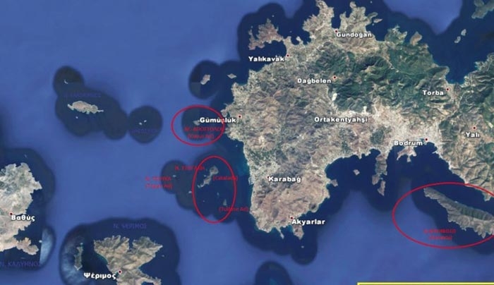 Ερχεται στην Ευρωβουλή το θέμα των «Δωδ/κών ιδιοκτησιών» στα μικρασιατικά παράλια!