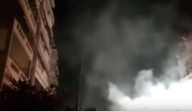 Οπαδοί του Παναθηναϊκού συγκεντρώθηκαν έξω από το σπίτι του Τσίπρα - ΒΙΝΤΕΟ
