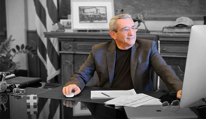 Προγραμματική Σύμβαση μεταξύ Περιφέρειας και Δήμου Λέρου, για την επισκευή, επέκταση και λειτουργία μονάδων αφαλάτωσης στο νησί