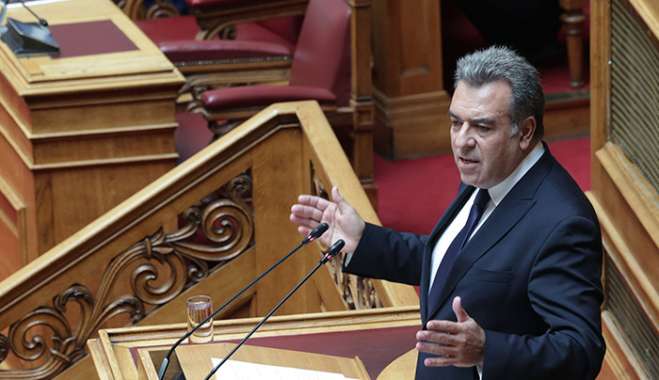 «Μέτρα στήριξης των πολιτών στα νησιά και για τα αεροπορικά εισιτήρια ζήτησε ο Μάνος Κόνσολας»