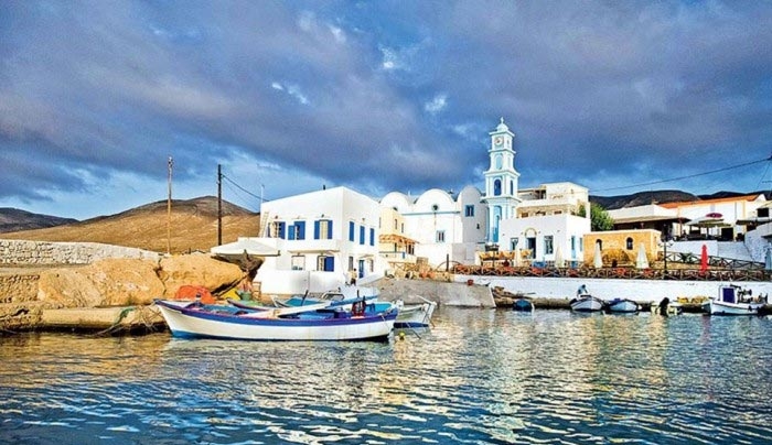 Ο Δήμος Κάσου αποκτά τον πρώτο υπάλληλό του
