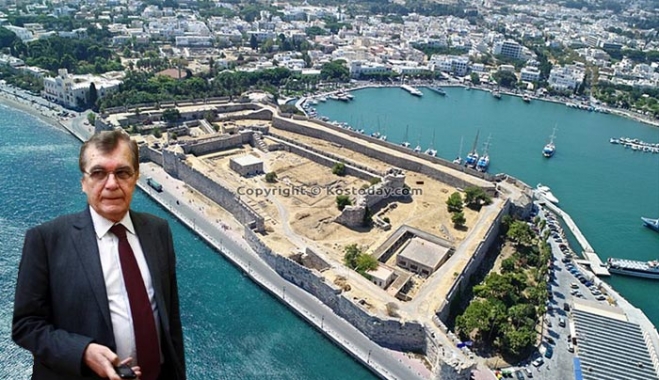 Τοποθέτηση Δ. Κρεμαστινού  στην επιτροπή Περιφερειών για την αλιεία στην Κω, Λέρο και Κάλυμνο!