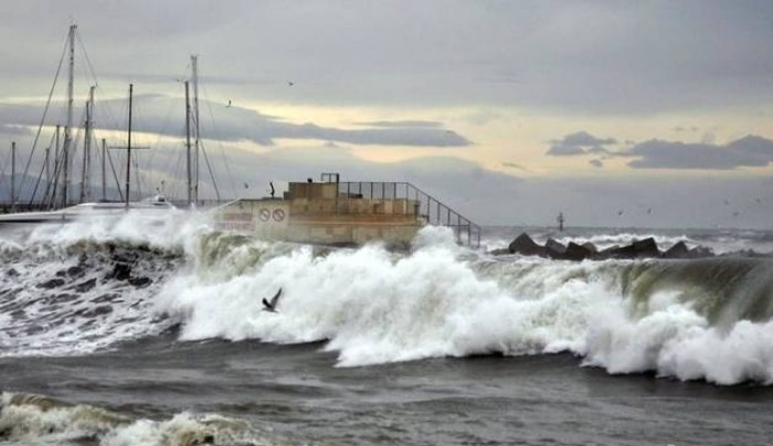 Έρχονται βροχές και μποφόρ στα Δωδεκάνησα την Κυριακή;