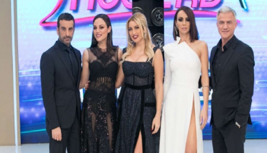 Η Μπάγια Αντωνοπούλου στο Gala του My style rocks – Τι αποκάλυψε η Σπυροπούλου [βίντεο]