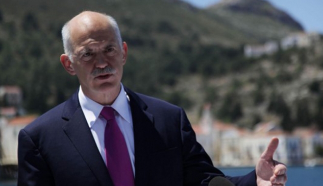 Παπανδρέου στο Reuters: Θα μπορούσα να είμαι σε ένα νησί να παίζω την κιθάρα μου! Ανοιχτός σε συνεργασία με τον ΣΥΡΙΖΑ