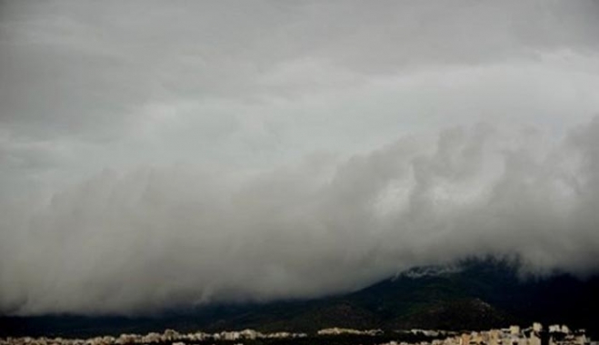 Έρχεται σφοδρή κακοκαιρία – Προειδοποιήσεις προς τους πολίτες