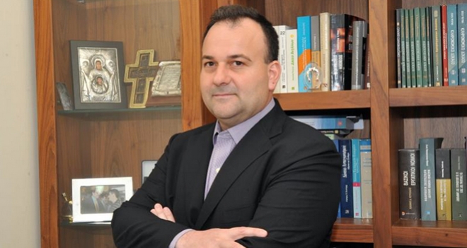 Υπέρ του περιφερειακού τύπου ο Γιάννης Παππάς
