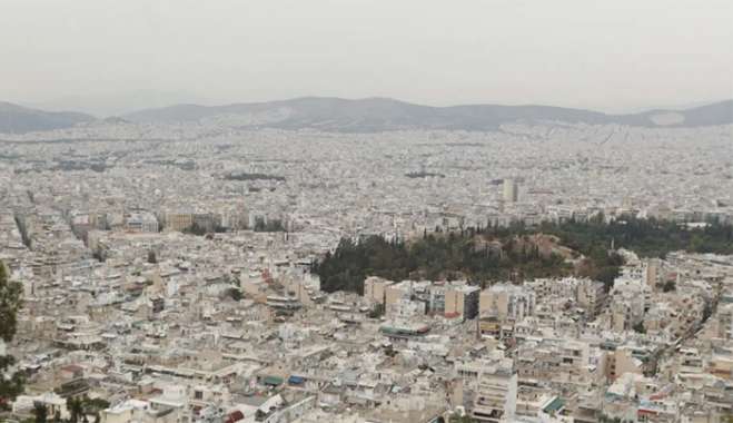 Καιρός σήμερα: Αφρικανική σκόνη στην Αττική και βροχές σε Δωδεκάνησα, Ήπειρο και Μακεδονία
