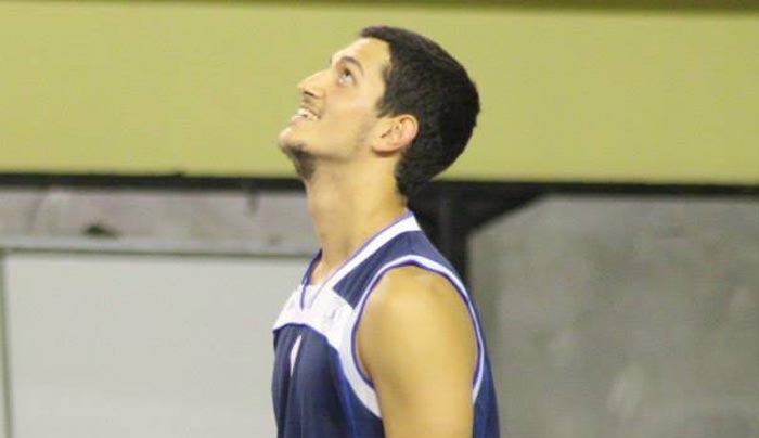 Ο Κώστας Κεφάλας, καλύτερος shooting guard