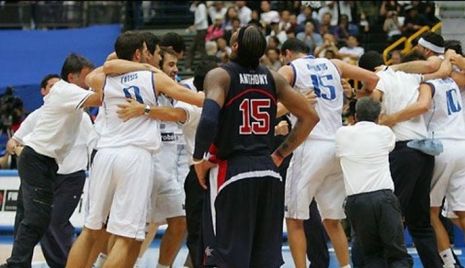 Σαν σήμερα η Ελλάδα "υπέταξε" τις ΗΠΑ...ΒΙΝΤΕΟ