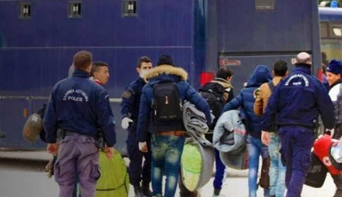 Ένωση Αστυνομικών Δωδ/σου: Πολύ σοβαροί κινδύνοι από καθημερινές μεταγωγές μεταναστών προς κέντρα υποδοχής Κω -Λέρου