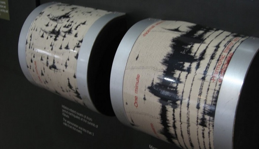Σεισμός 4,4 βαθμών της κλίμακας Ρίχτερ στην Ζάκυνθο