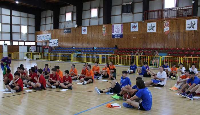Ολοκληρώθηκε με επιτυχία το United Basketball Camp