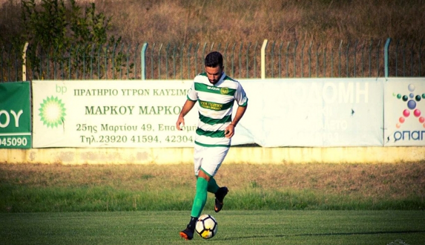"Να βοηθήσω τον Α.Ο Πυλίου να πετύχει τους στόχους του"