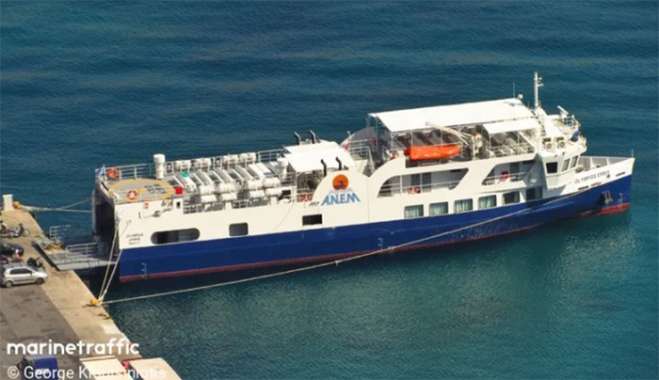 ΈΝΤΑΞΗ ΤΕΣΣΑΡΩΝ ΝΕΩΝ ΔΡΟΜΟΛΟΓΙΩΝ ΤΟΥ ΠΛΟΙΟΥ «ΟΛΥΜΠΙΟΣ ΕΡΜΗΣ» ΣΤΗΝ ΔΙΑΣΥΝΔΕΣΗ ΤΗΣ ΝΙΣΥΡΟΥ ΜΕ ΤΟ ΛΙΜΑΝΙ ΤΗΣ ΚΩ ΚΑΙ ΤΡΙΩΝ ΝΕΩΝ ΔΡΟΜΟΛΟΓΙΩΝ ΜΕ ΚΑΡΔΑΜΑΙΝΑ