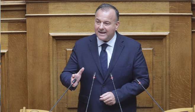 Γιάννης Παππάς στη Βουλή: Ενίσχυση των Συλλογικών Συμβάσεων και σταθεροί κανόνες στην αγορά εργασίας.