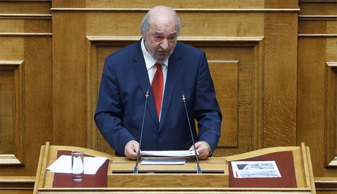 ΝΙΚΗΤΙΑΔΗΣ : «ΣΠΙΤΑΚΙΑ ΑΝΑΚΥΚΛΩΣΗΣ ή ΔΙΑΠΛΟΚΗΣ;»