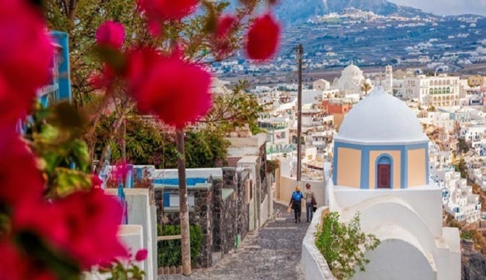 Έρχεται η άνοιξη και φέρνει μαζί της και τα παραδεισένια τοπία - Ανάμεσα τους και μία φωτογραφία από ΚΩ