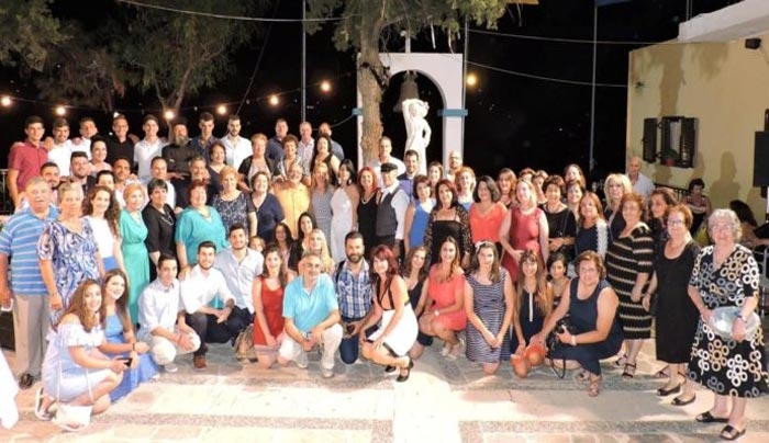 "Το Αλάτι της Γης" στο Γλέντι της Καλύμνου (βίντεο)