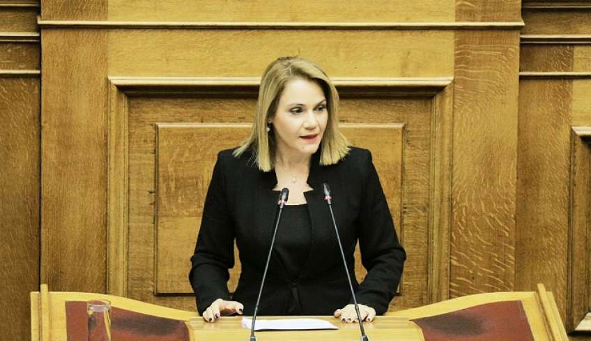 Μίκα Ιατρίδη: Συγχαρητήρια επιστολή στα νεοεκλεγέντα μέλη του Ιατρικού Συλλόγου Ρόδου