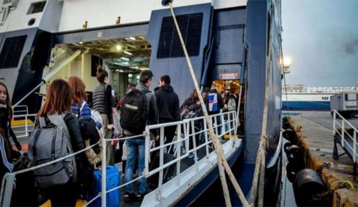 Αυξήσεις στα ακτοπλοϊκά εισιτήρια απο 1η Μαΐου