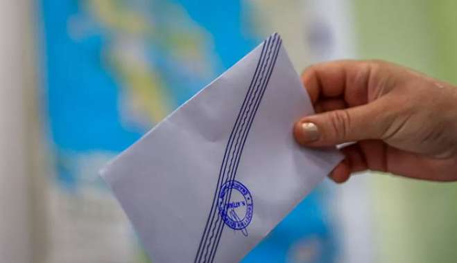 Δημοσκόπηση Opinion Poll: Προβάδισμα 14,9% για τη ΝΔ στην πρόθεση ψήφου - Πόσοι τάσσονται υπέρ της επιστροφής Τσίπρα