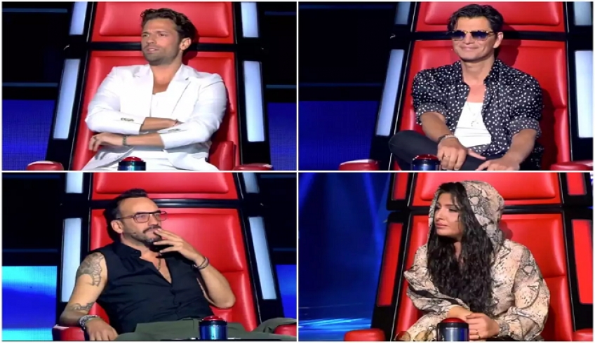 The Voice: Γιος γνωστού τραγουδιστή πήγε στο σόου και σάρωσε