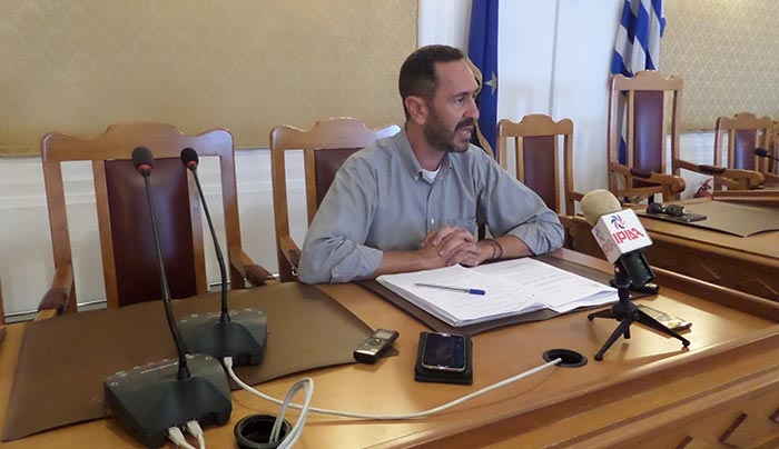 2.200.000 εκατ. ευρώ από την Περιφέρεια, για τις ανάγκες των μαθητών, σε όλα τα νησιά της Δωδεκανήσου