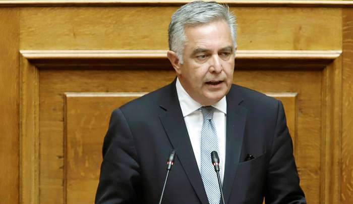 Βασ. Υψηλάντης: Ερώτηση για την ανάγκη κάλυψης κενών ιατρικού προσωπικού στο Γενικό Νοσοκομείου Καλύμνου
