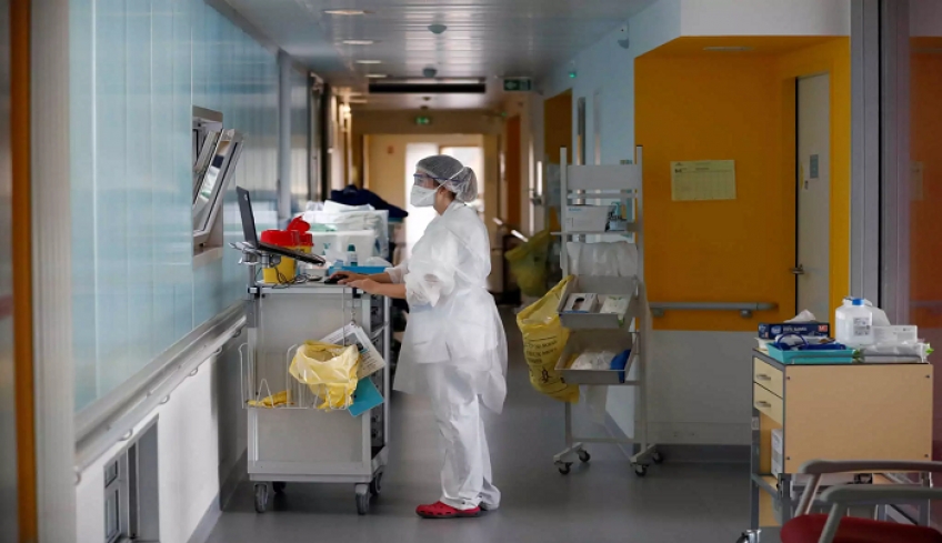 Κορονοϊός: Οι υγραντήρες μπορεί να μειώσουν τον κίνδυνο λοίμωξης σε κλειστούς χώρους