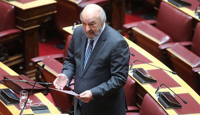 ΕΡΩΤΗΣΗ ΝΙΚΗΤΙΑΔΗ – ΧΝΑΡΗ ΓΙΑ ΤΗ ΒΙΝΤΖΟΤΡΑΤΑ