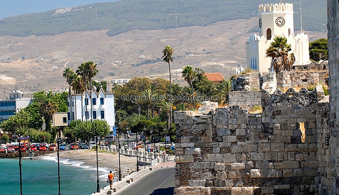 Σύλληψη 13 λαθρομεταναστών στην Κω