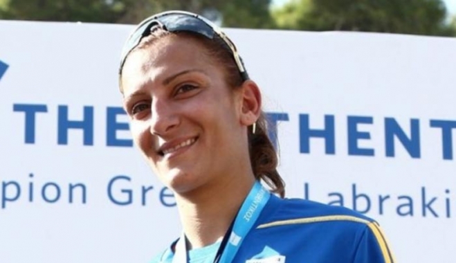 Η Δωδεκανήσια Ρεμπούλη έκανε τον καλύτερο χρόνο από ελληνικής πλευράς στον Μαραθώνιο γυναικών