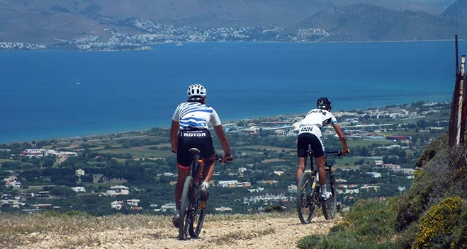 Kos MTB Camp 2014