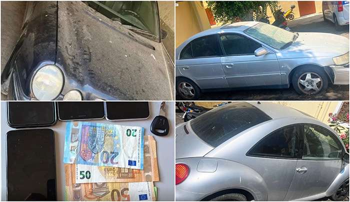 Εξαρθρώθηκε πολυμελή εγκληματική ομάδα που διέπραττε συστηματικά κλοπές στη Ρόδο