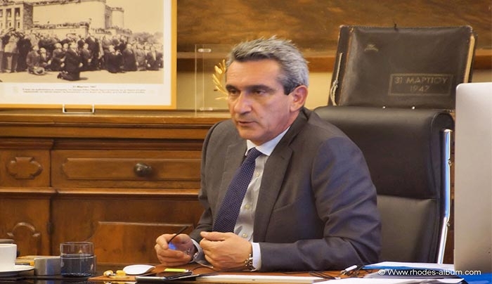 7,5 εκατ. ευρώ από την Περιφέρεια για έργα διασφάλισης της επάρκειας και της ποιότητας του πόσιμου νερού στα νησιά του Νοτίου Αιγαίου