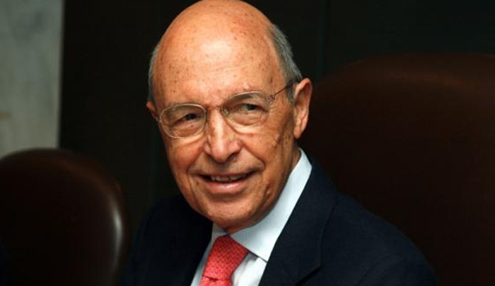 Κώστας Σημίτης: Λυπάμαι για τις αθλιότητες που έγιναν επί πρωθυπουργίας μου