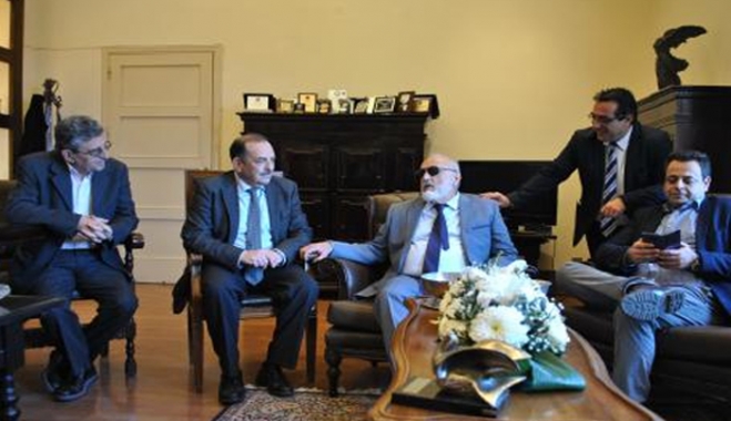 Καματερός με Κουρουμπλή – Σαντορινιό «Περίθαλψη Αδύναμων προσφύγων και Διακομιδές Ασθενών μέσω Θάλασσας»